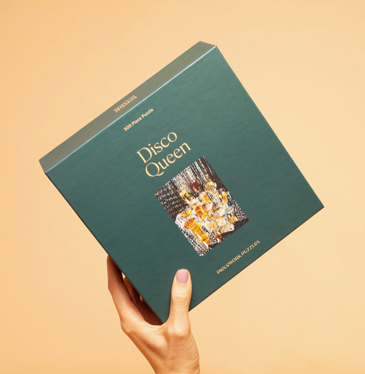 Disco Queen Puzzle
