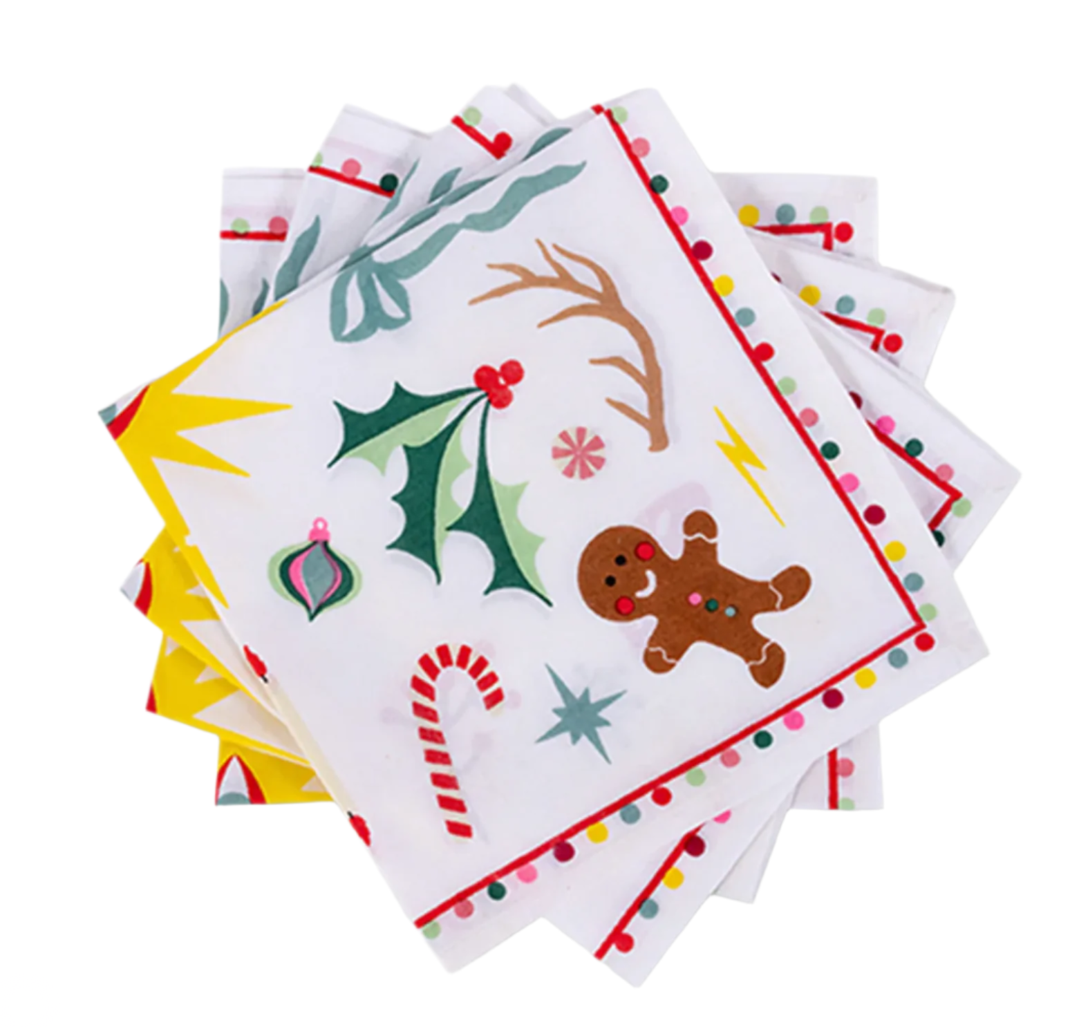 Twinklemas Napkins