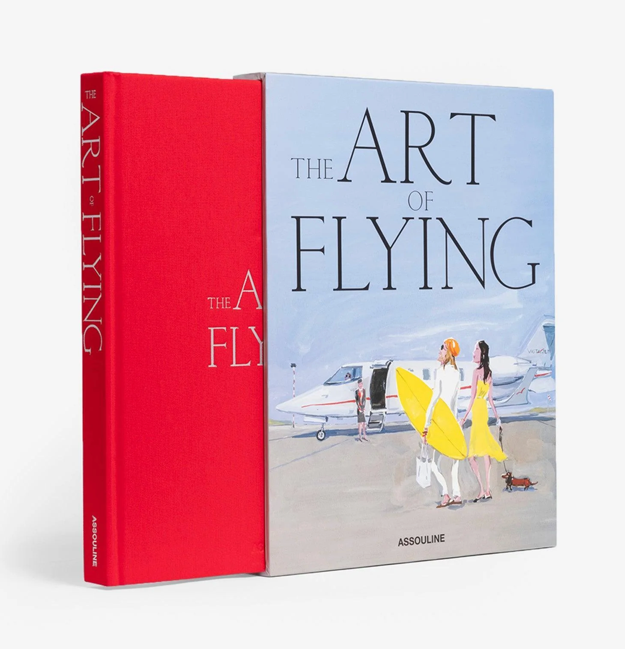 The Art of Flying