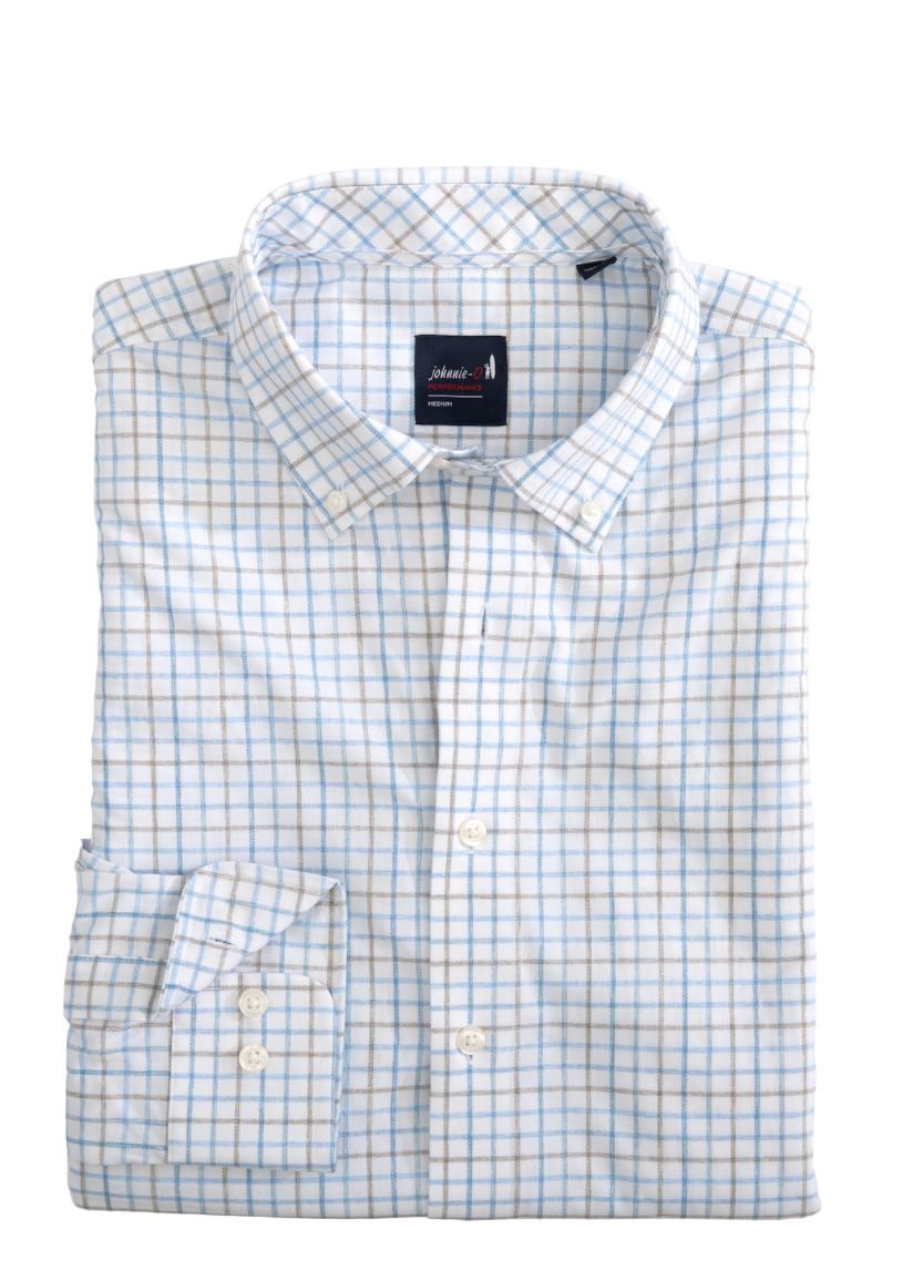 Paddock Performance Sport Shirt