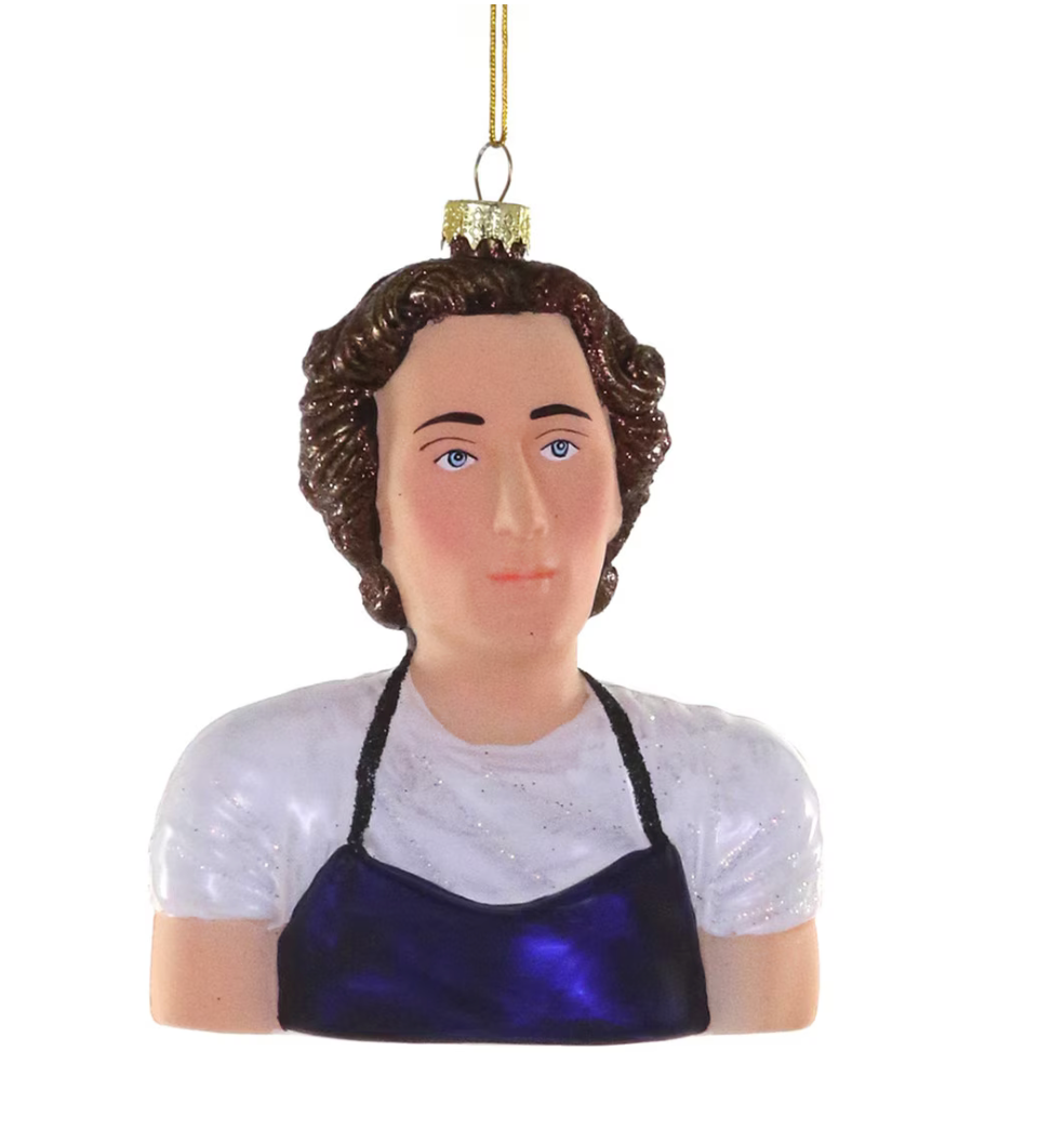 Jeremy Allen White Ornament