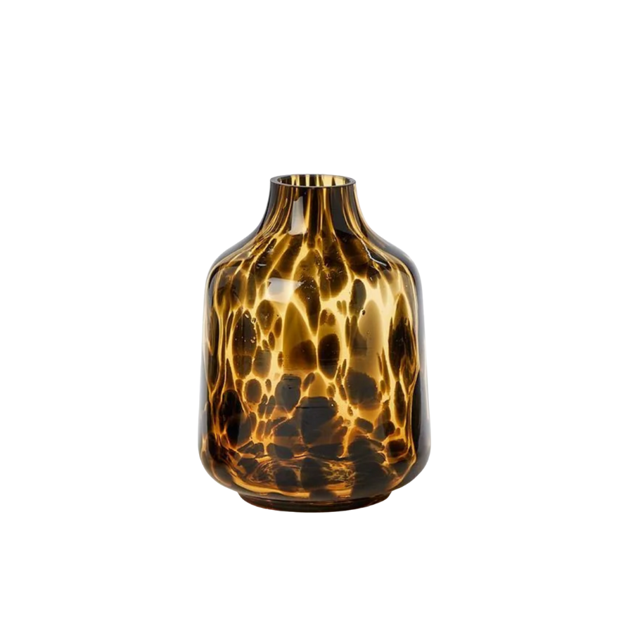 Tall Tortoise Bud Vase