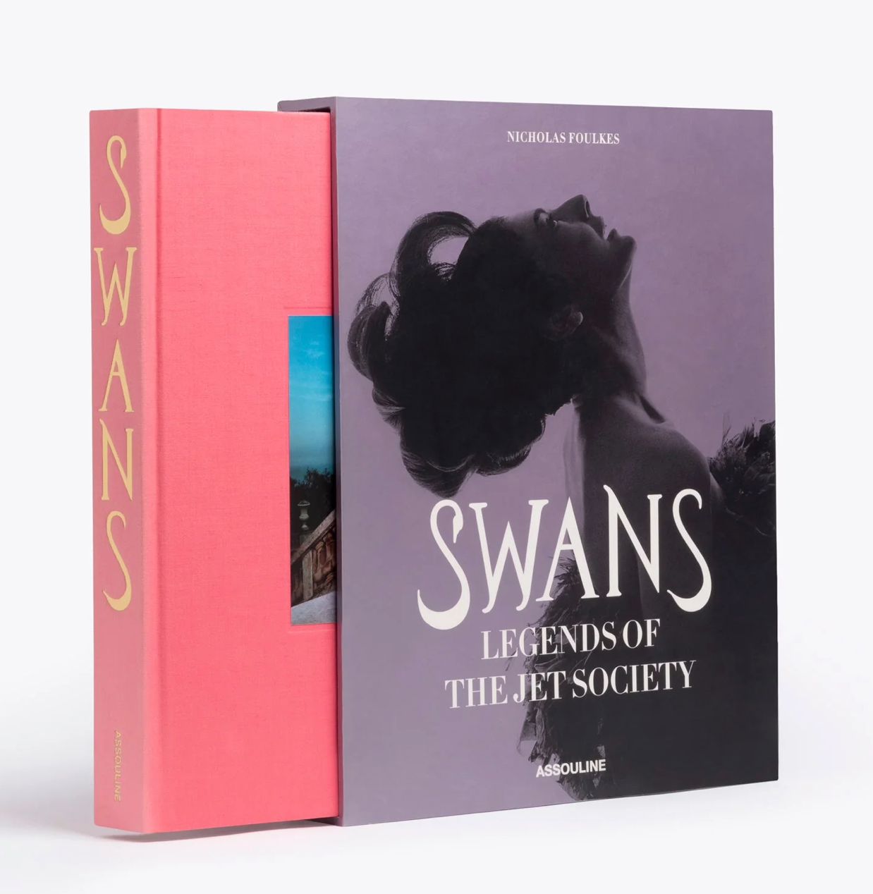 Swans: Legends of the Jet Society