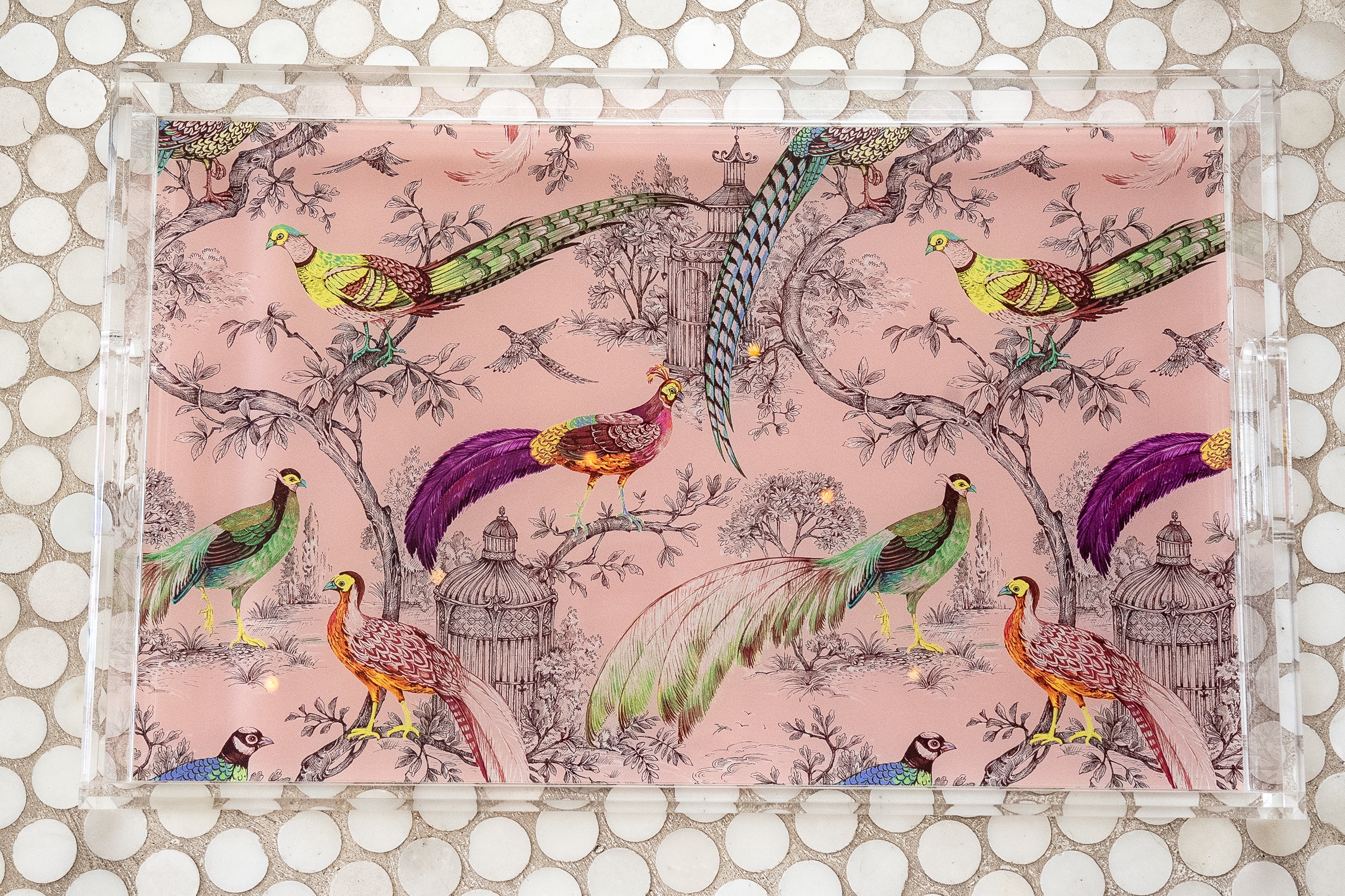 Sauvage Savannah Tray