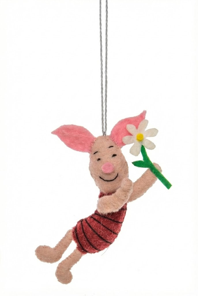 Piglet Ornament