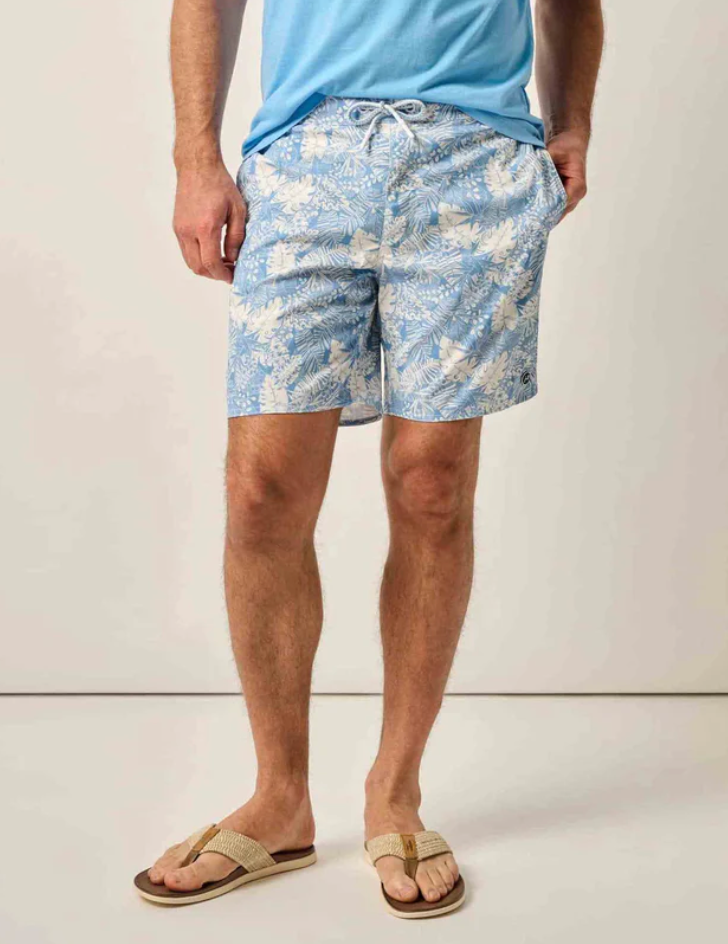 Salty Dog Swim Trunks
