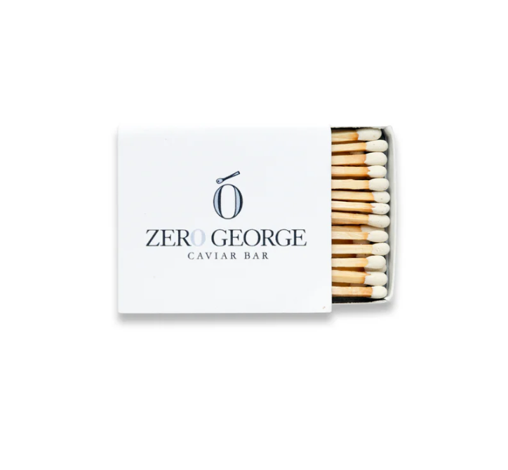 Zero George Caviar Bar Print Only