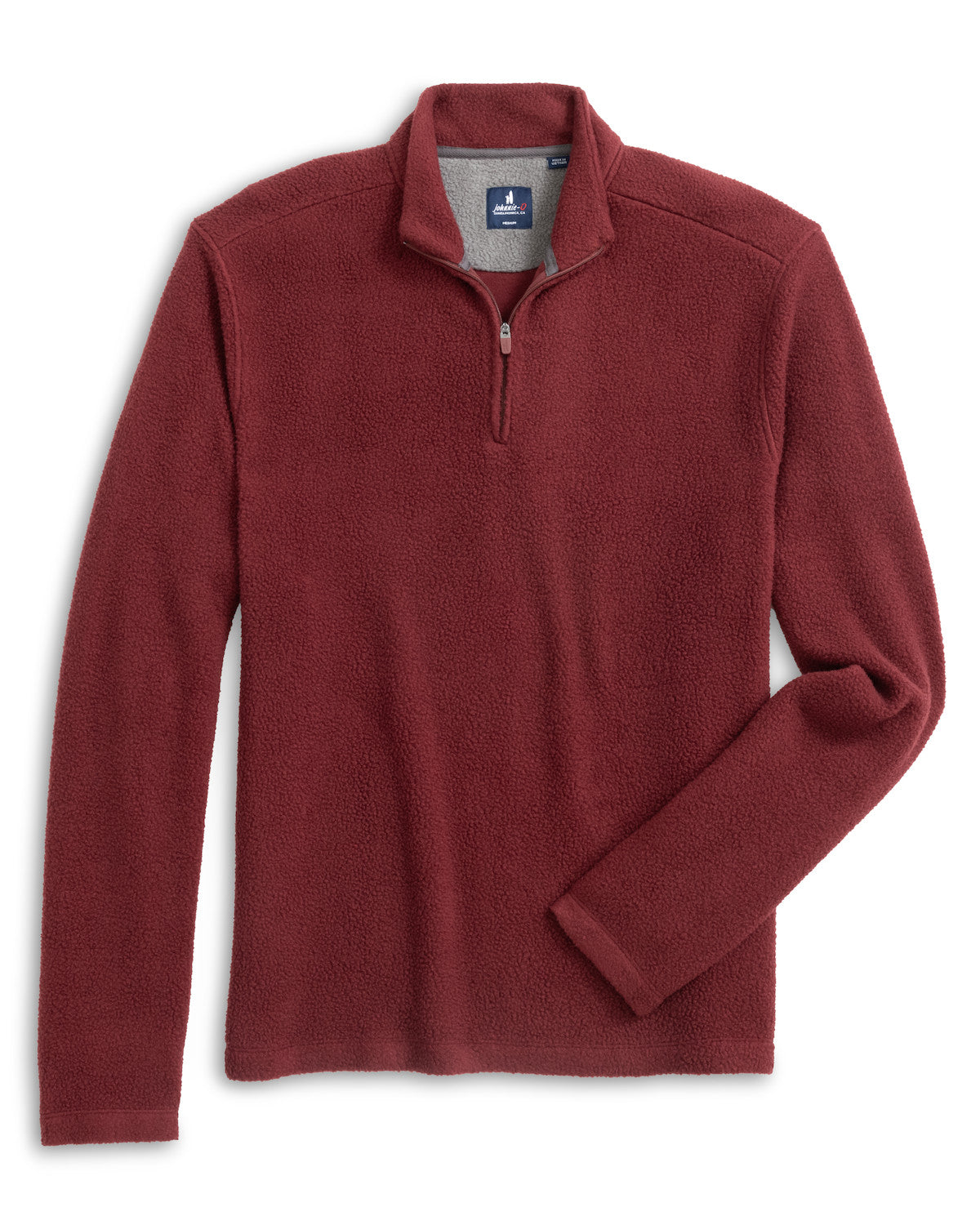 Dion Fleece Pullover