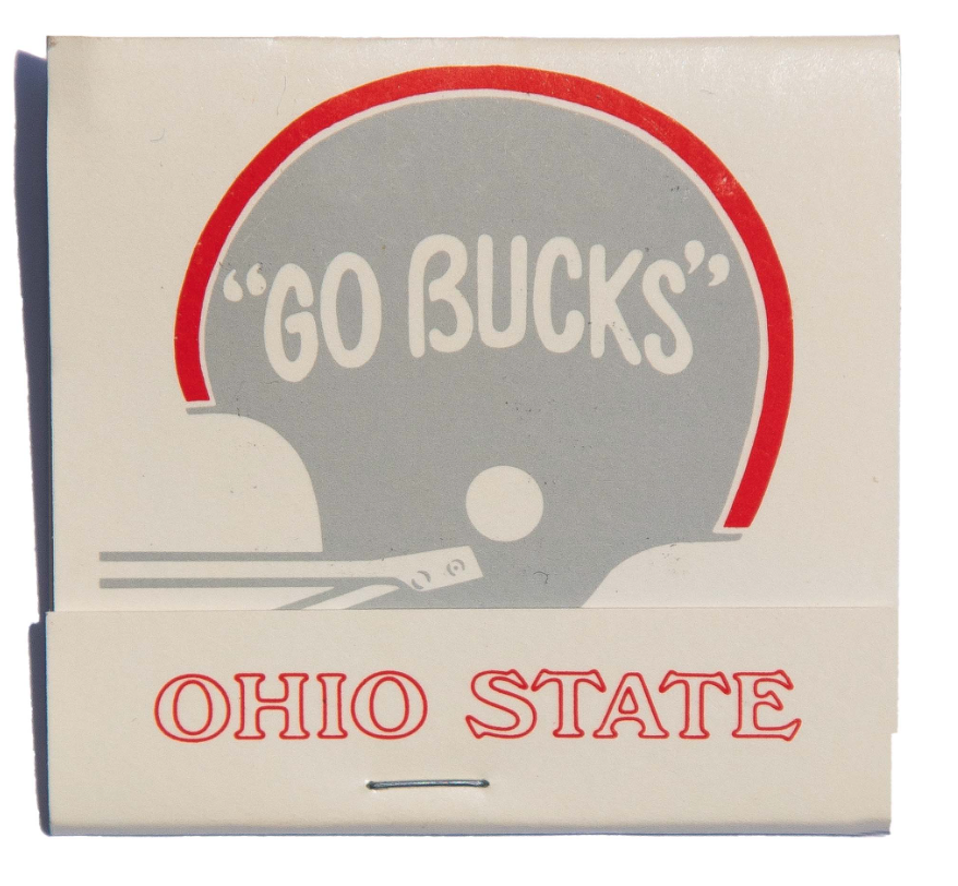 Ohio State Go Bucks - Print Only