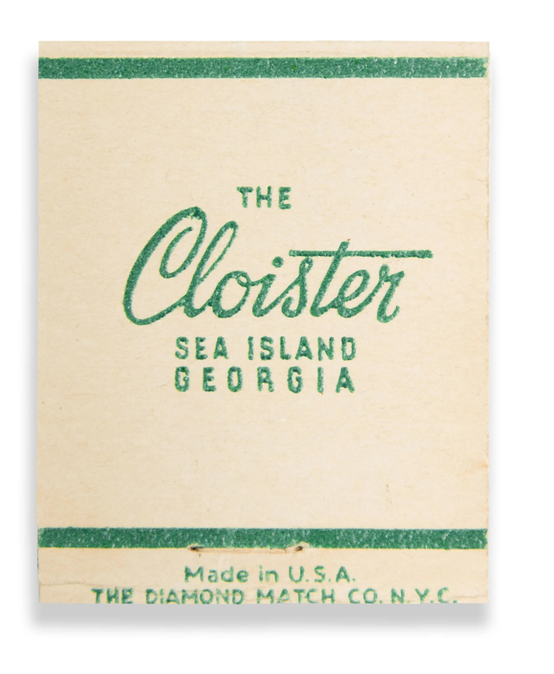 Sea Island (The Cloister Cream) - Print Only