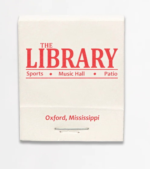 The Library Oxford MS print only