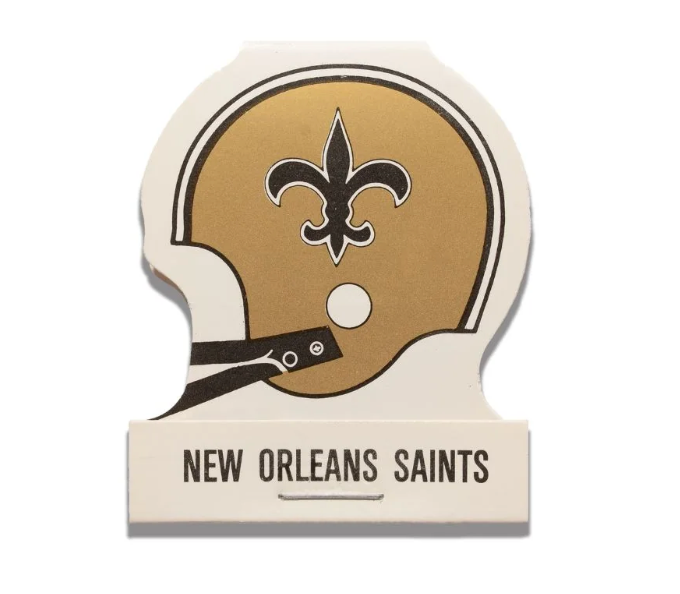 New Orleans Saints Print Only