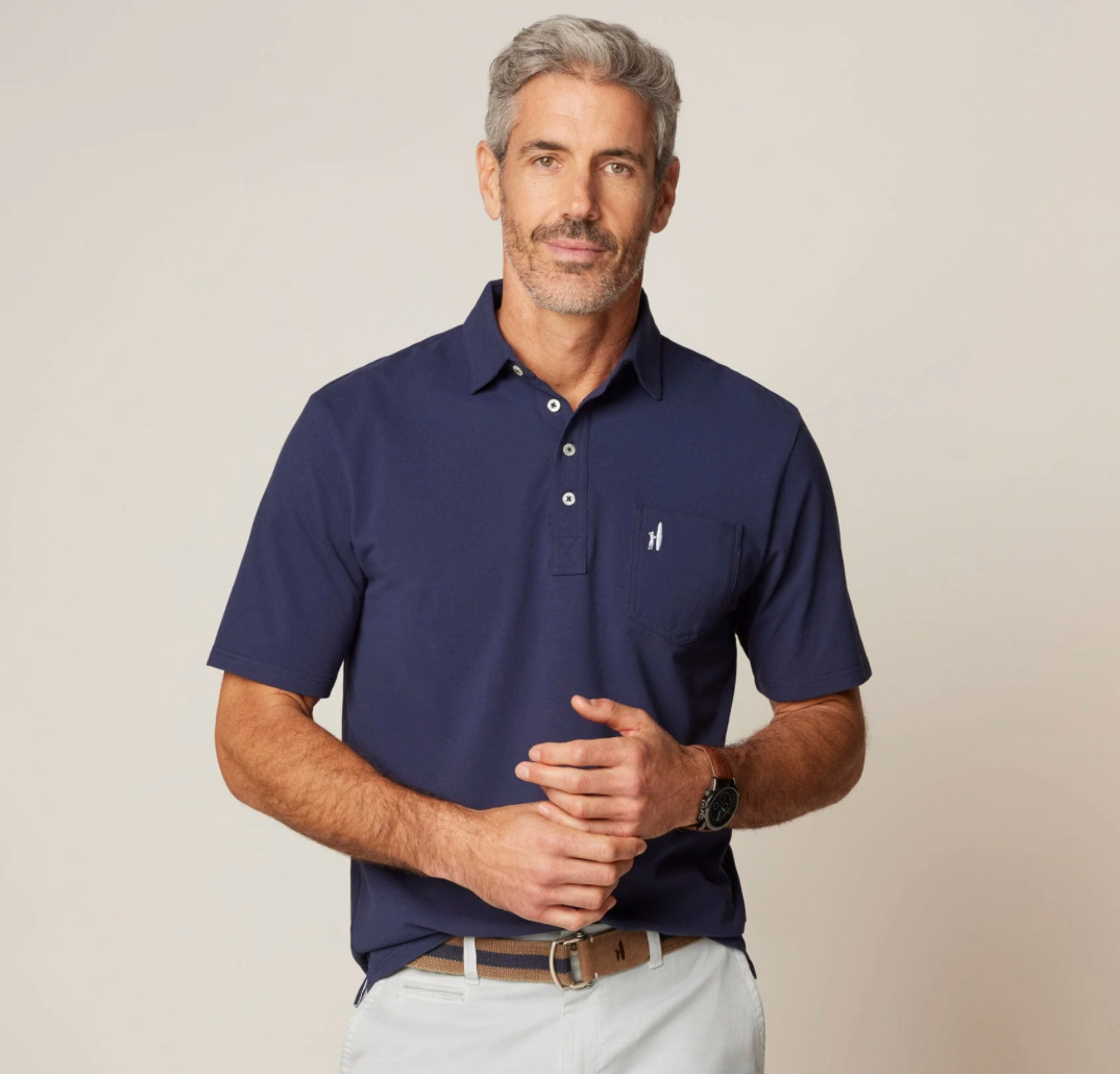 The Original 4-Button Polo