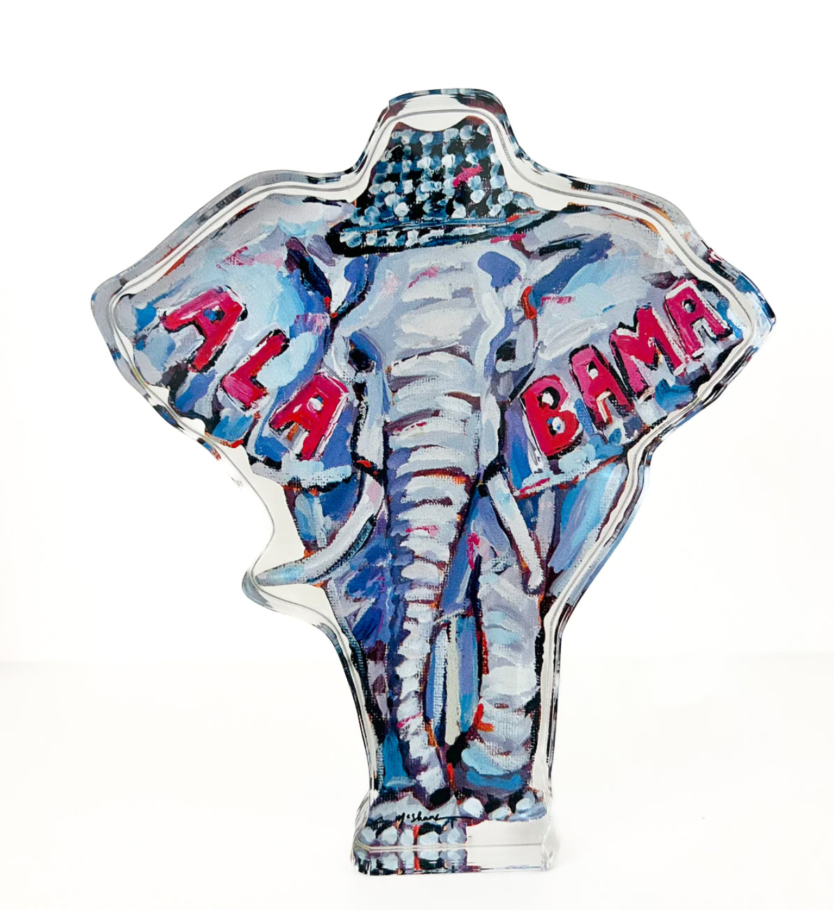 Alabama Acrylic
