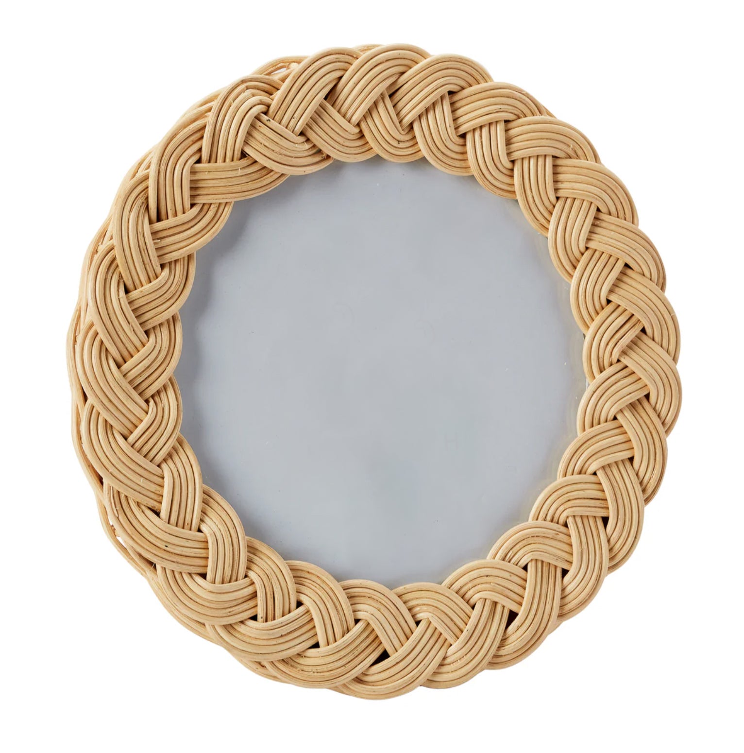 Braided Picture Frame Round 5'