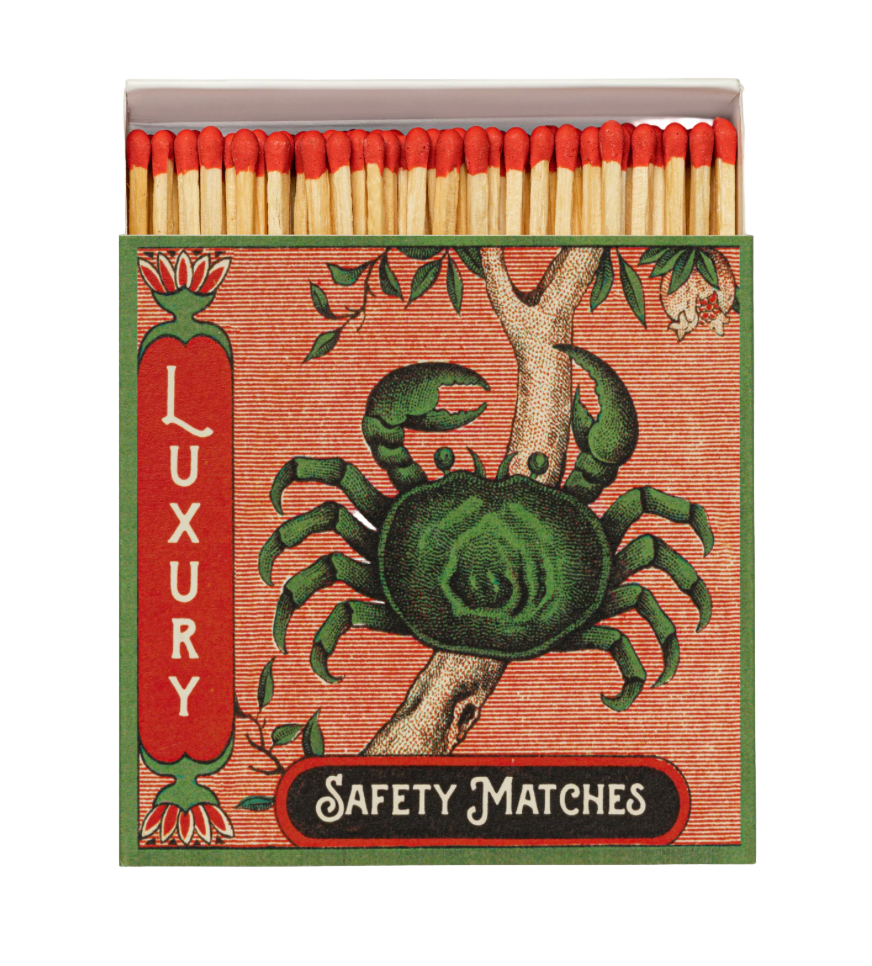 Crab Matches
