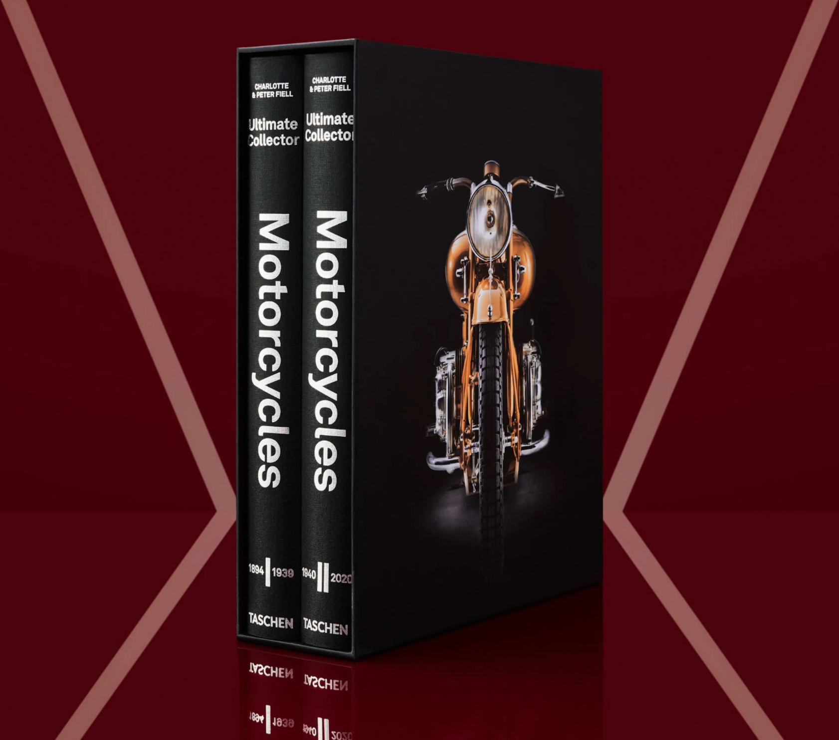 Ultimate Collector Motorcycles (Famous First Edition)