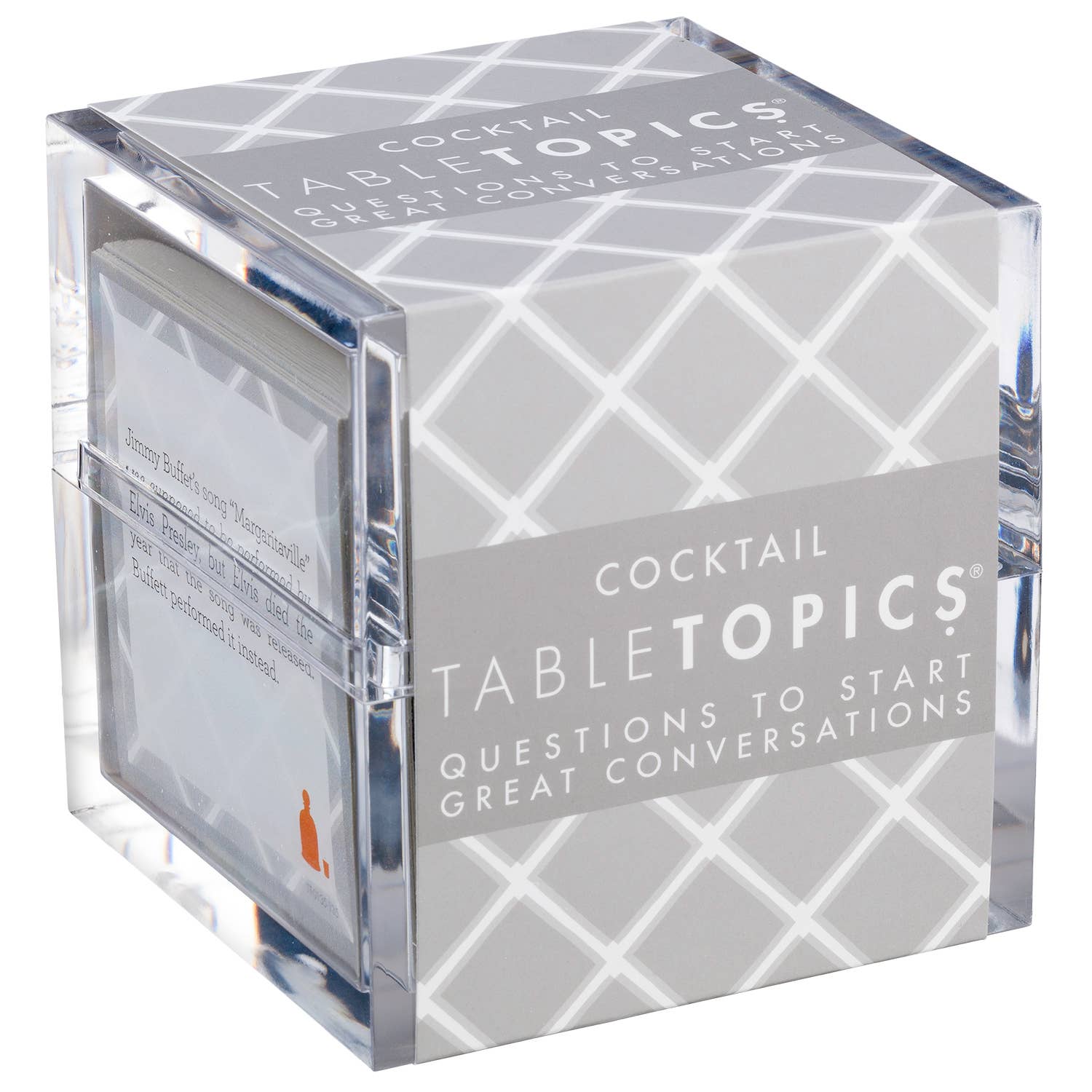 Cocktail Conversation Starters