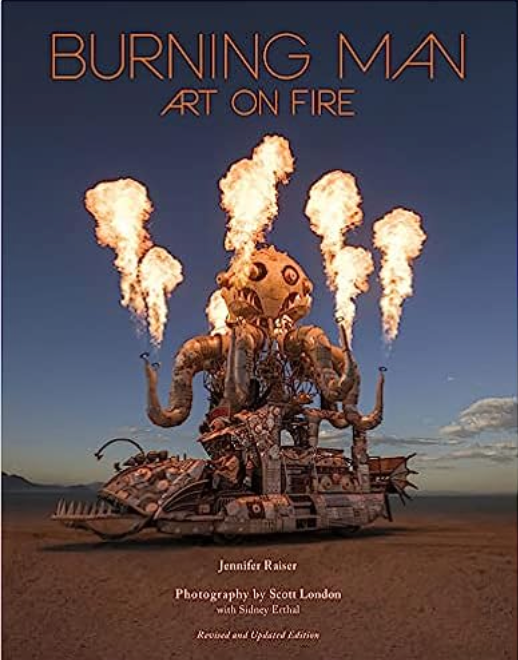 Burning Man: Art on Fire