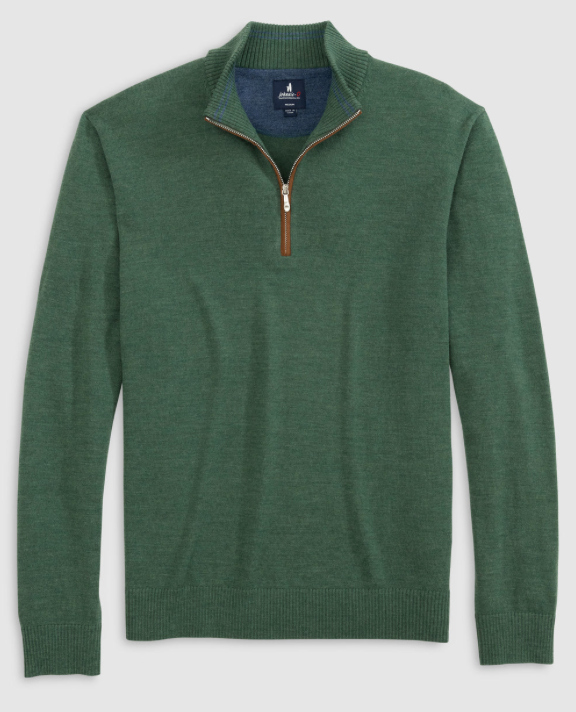 RAYNOR WOOL PULLOVER