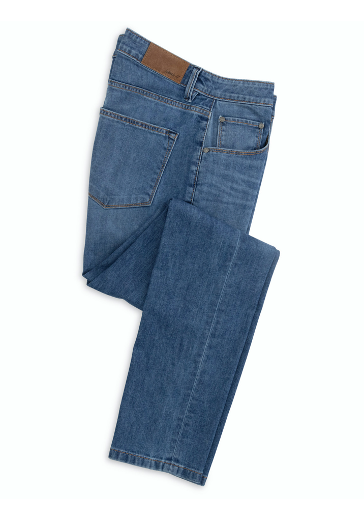 Uno Stretch 5-Pocket Denim Jean