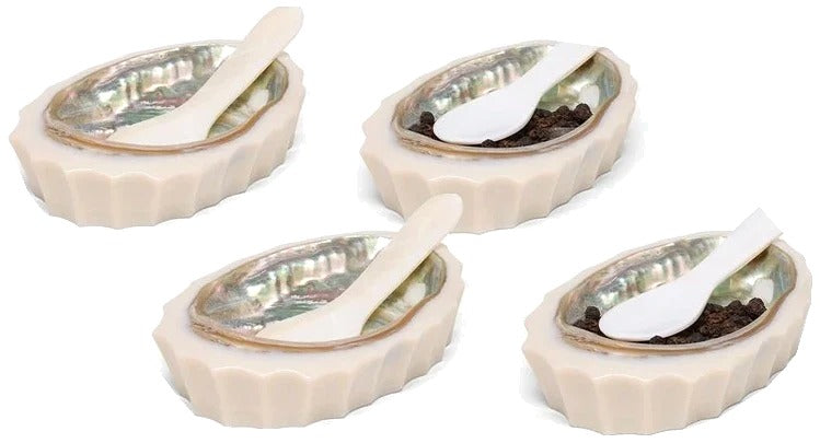 Tilda Ivory Pinch Bowl