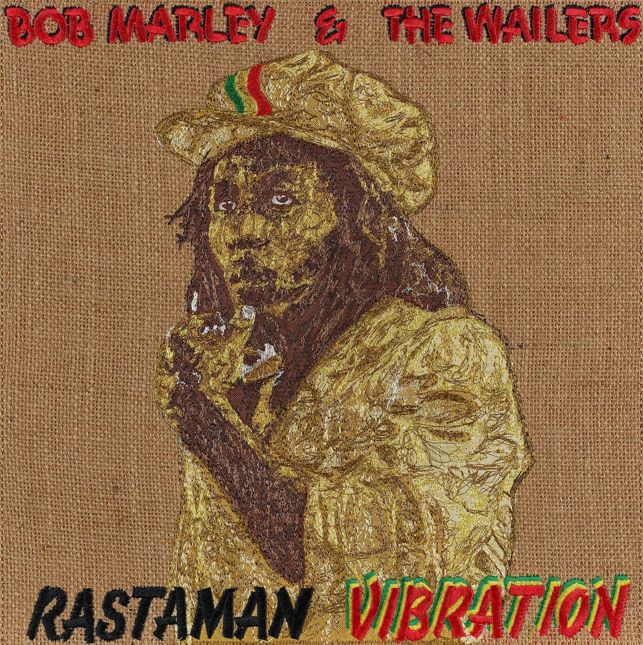 Bob Marley & The Wailers, Rastaman Vibration