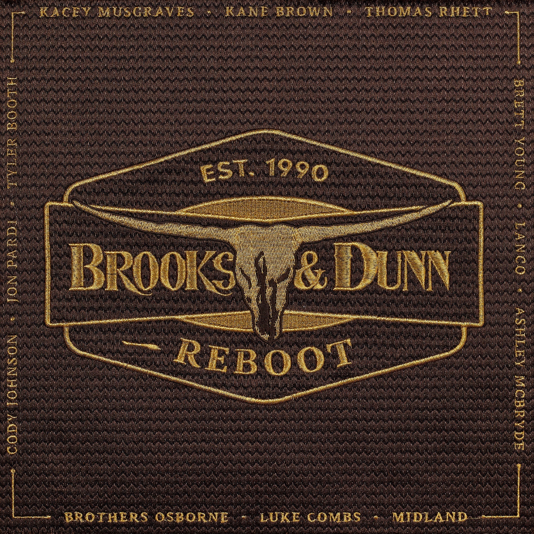 Brooks & Dunn, Reboot