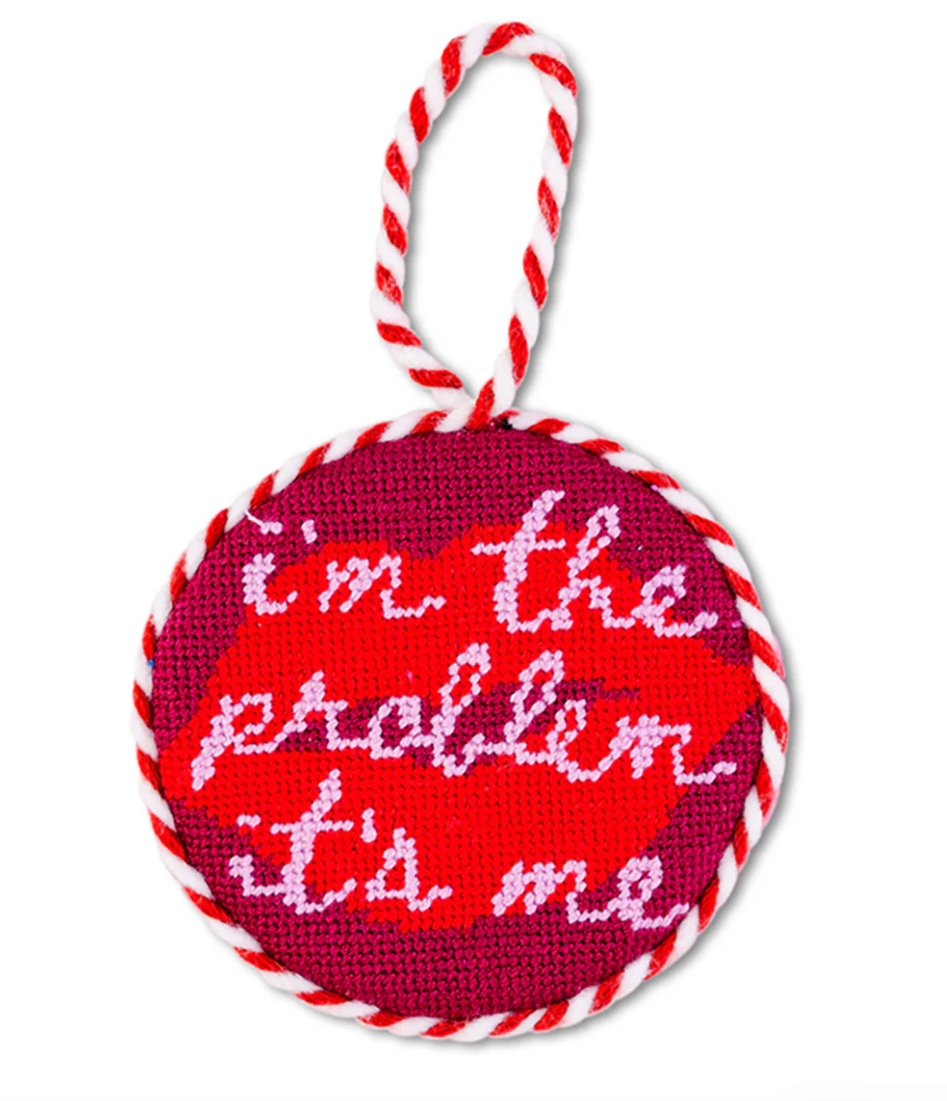 It's Me Ornament