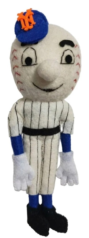 Mr. Met Ornament