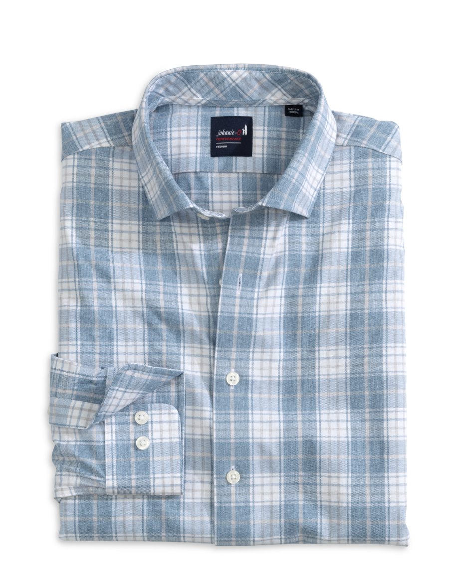 HENDLEY BUTTON DOWN