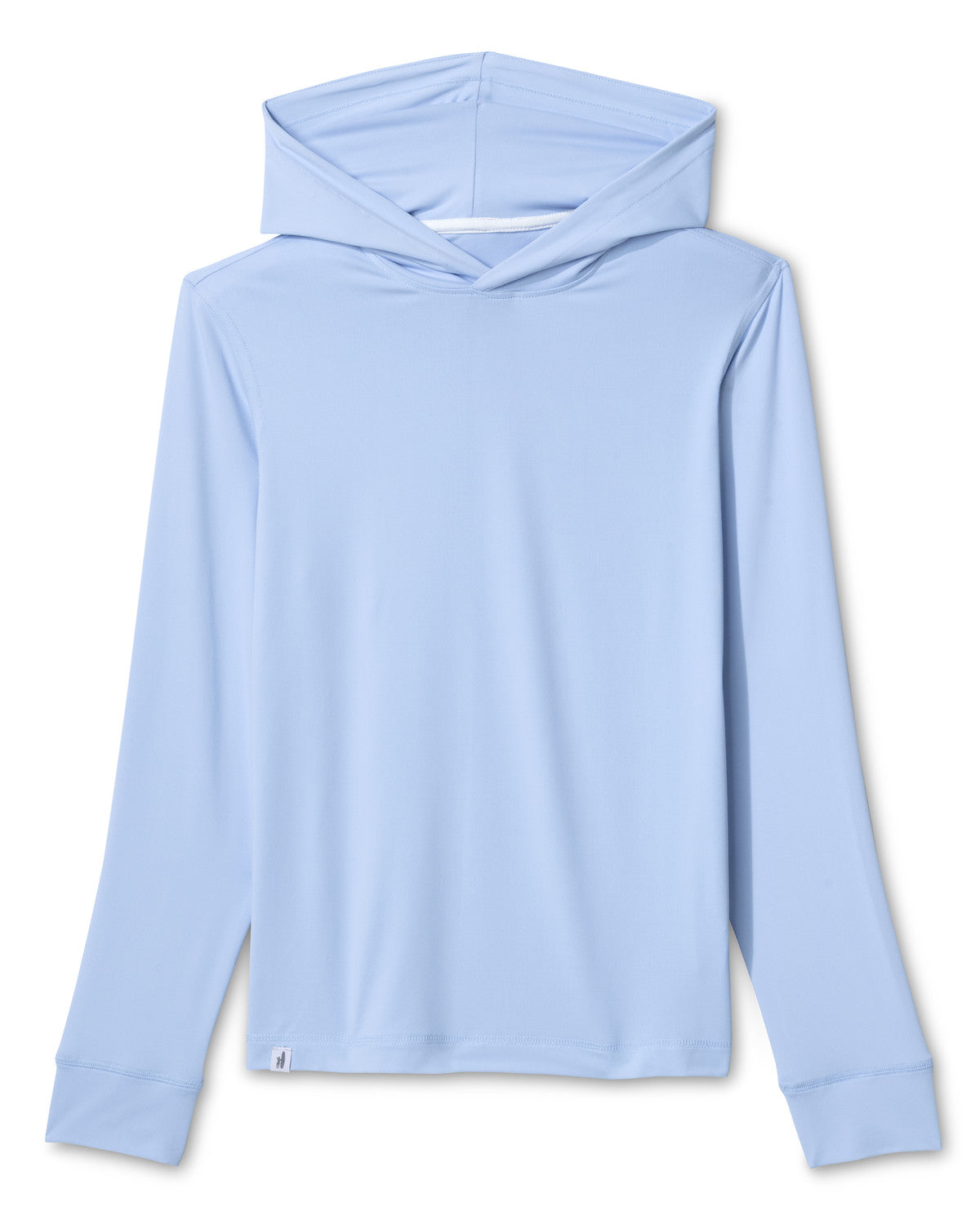 Boys Durant Long Sleeve Hooded T-Shirt