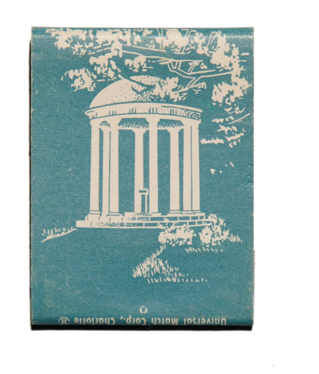 UNC Chapel Hill - Print Only
