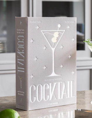 Cocktail Tools Gift Set
