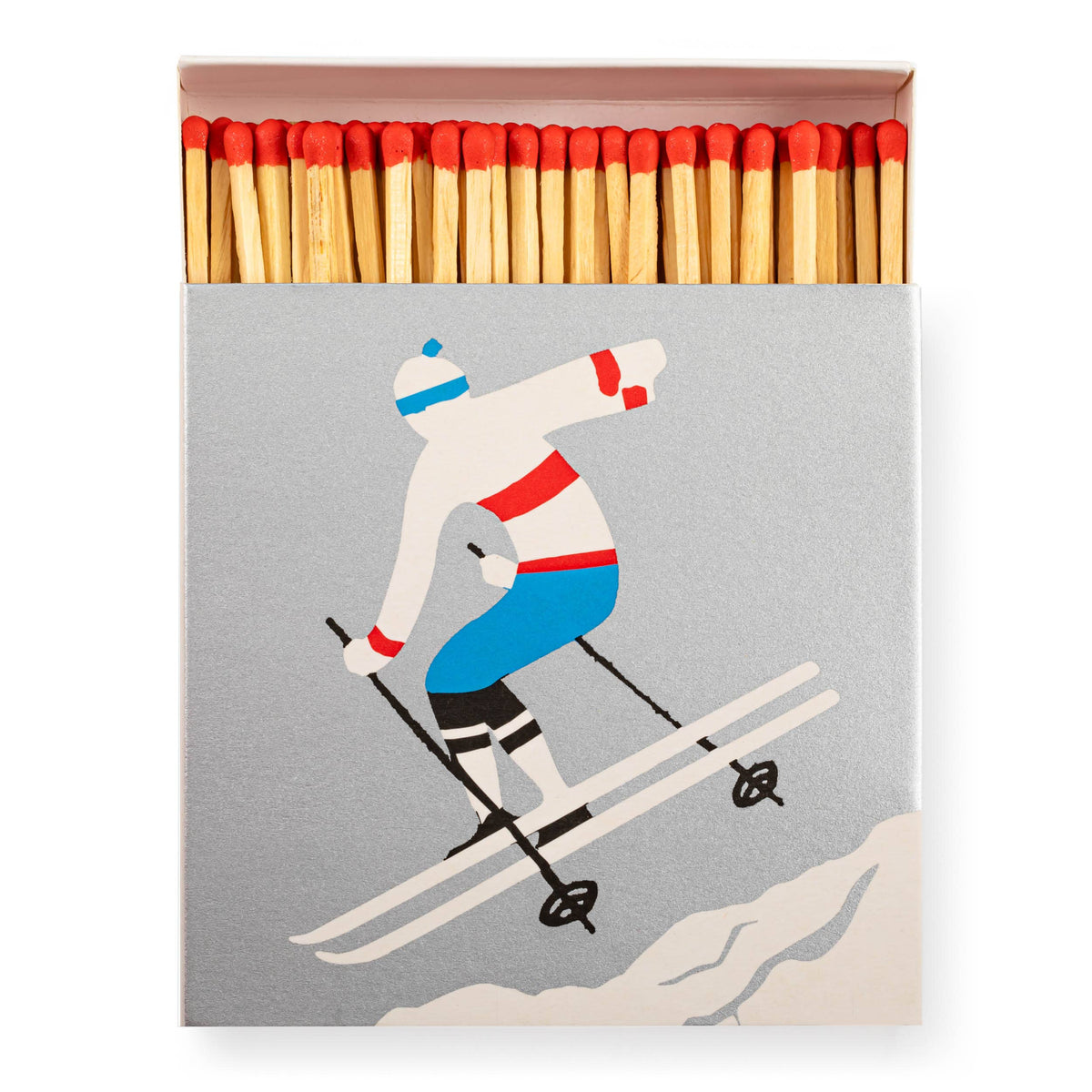 The Skier Matches