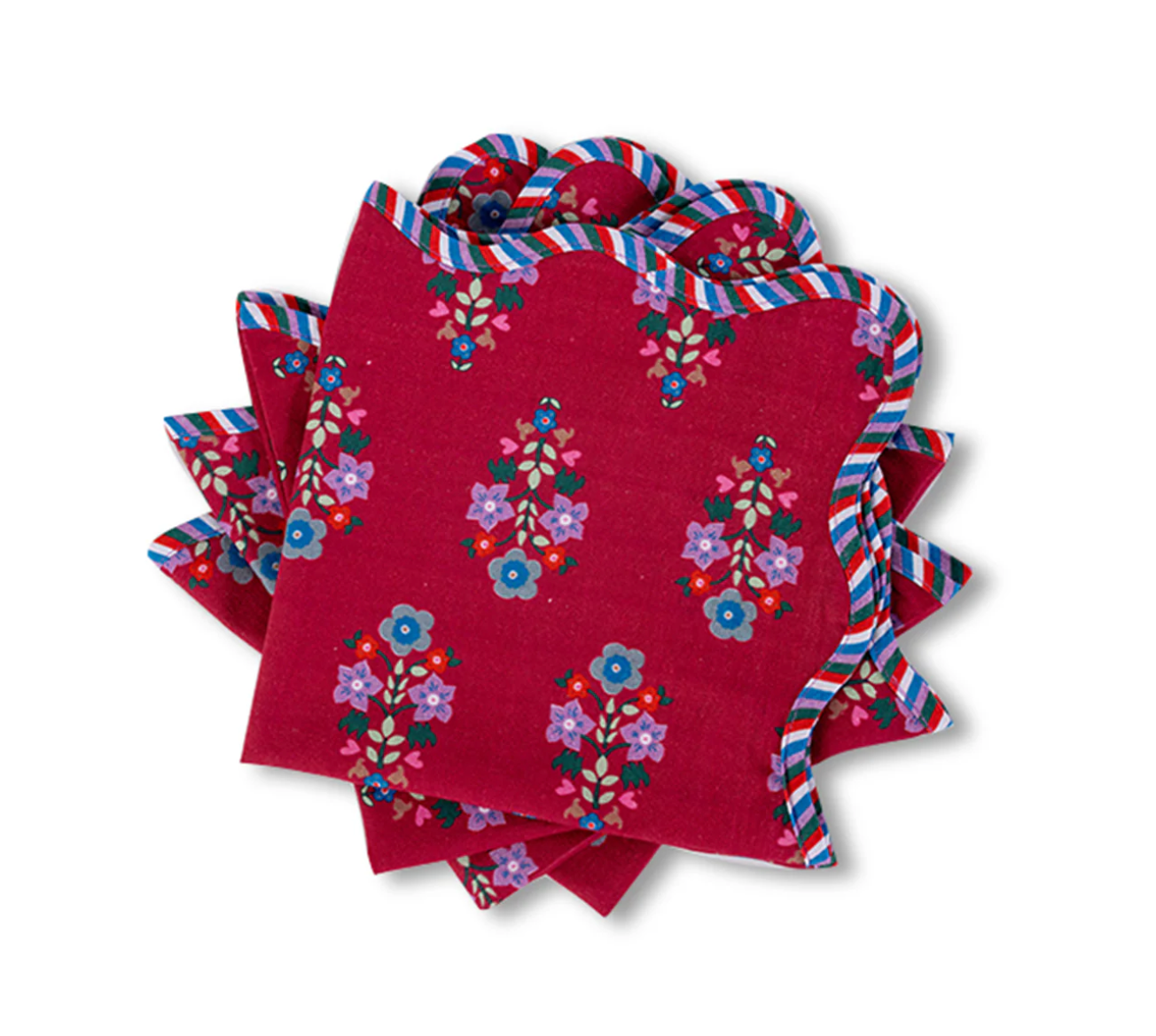 Fantasia Napkins set of 4