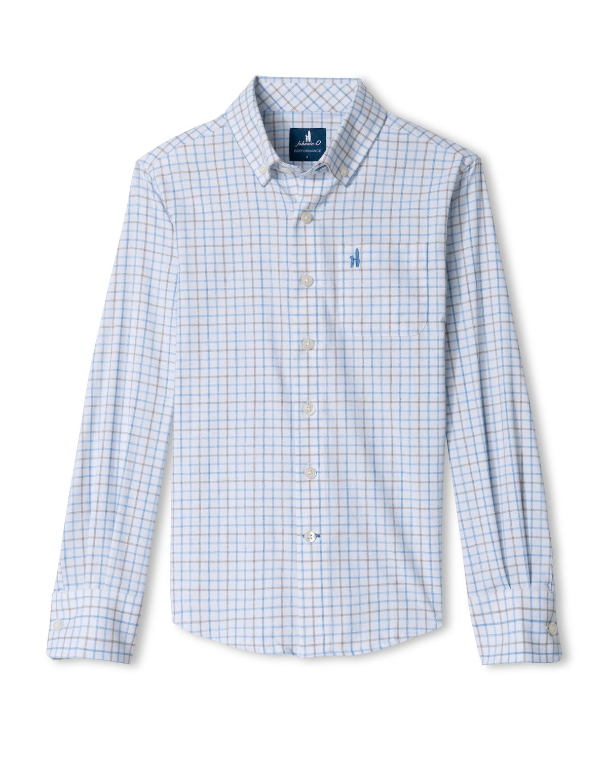 Paddock Everyday Performance Jr. Button Down Shirt