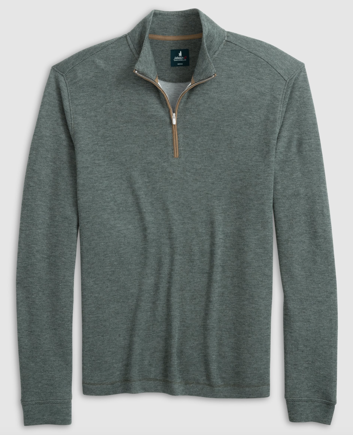 CARLSON 1/4 ZIP