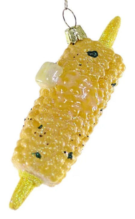 Corn on the Cob Ornament