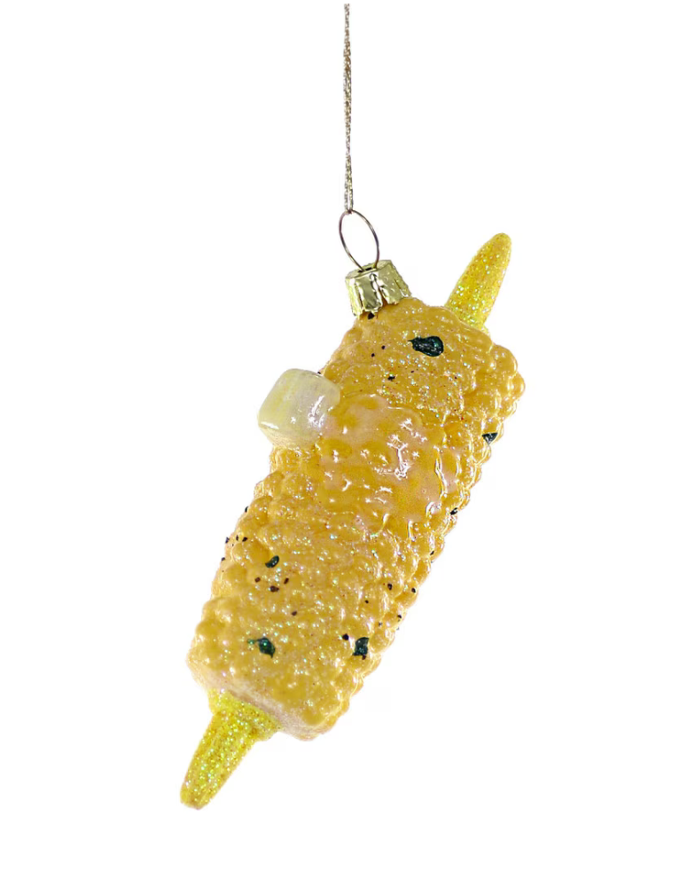 Corn on the Cob Ornament