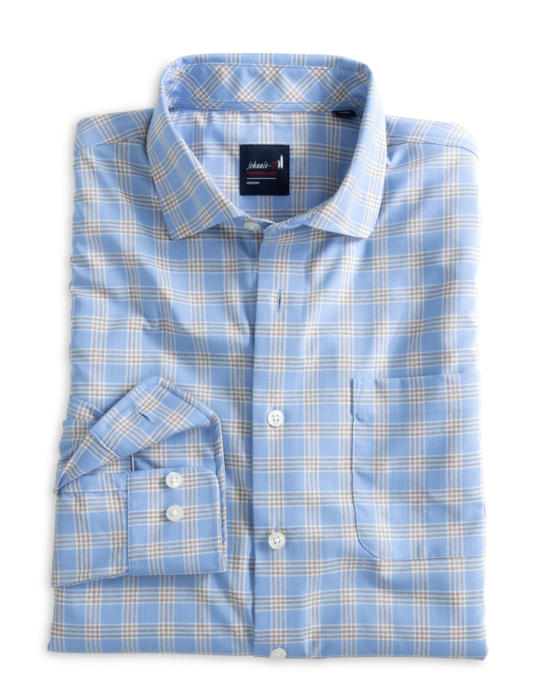 Canson Performance Button Up Shirt