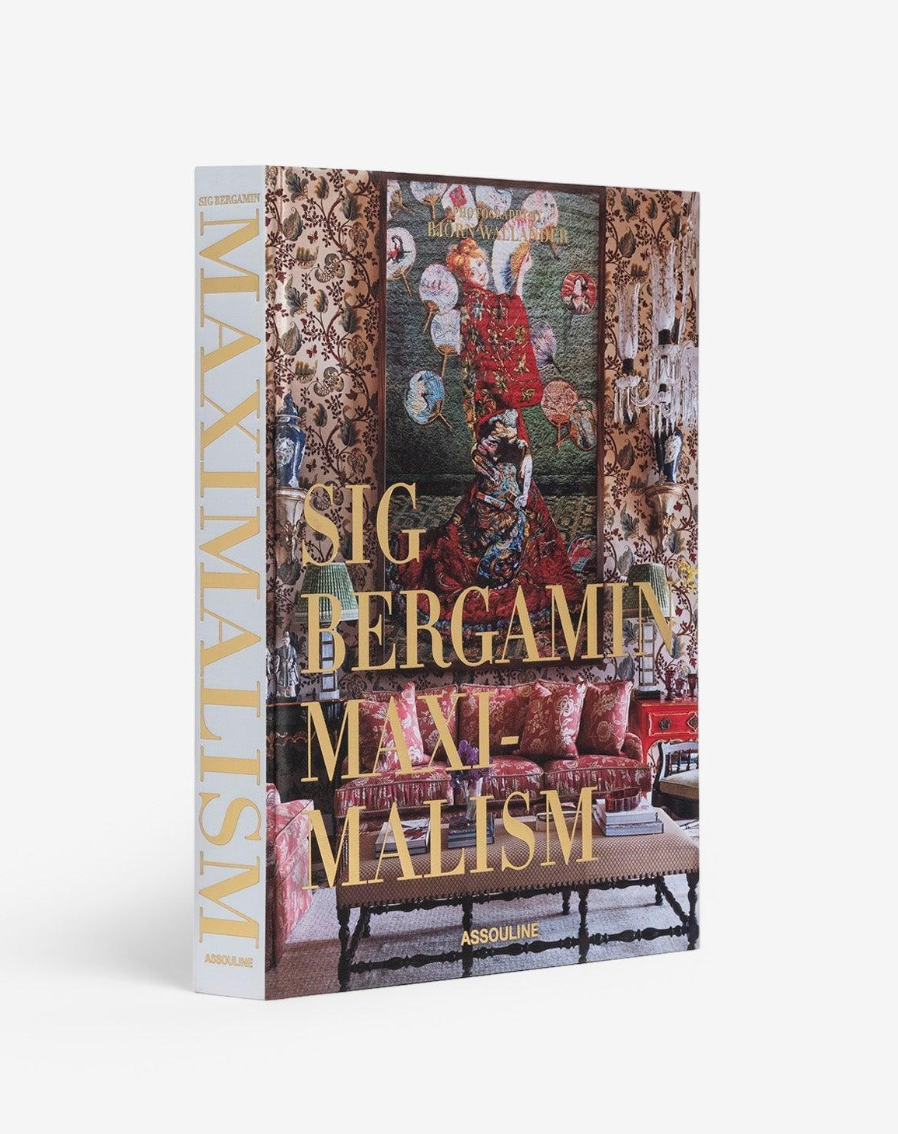 Maximalism by Sig Bergamin