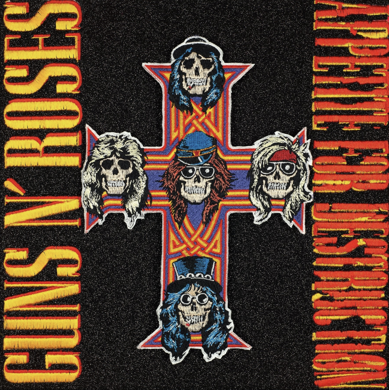 Guns N' Roses, Appetite for Destruction