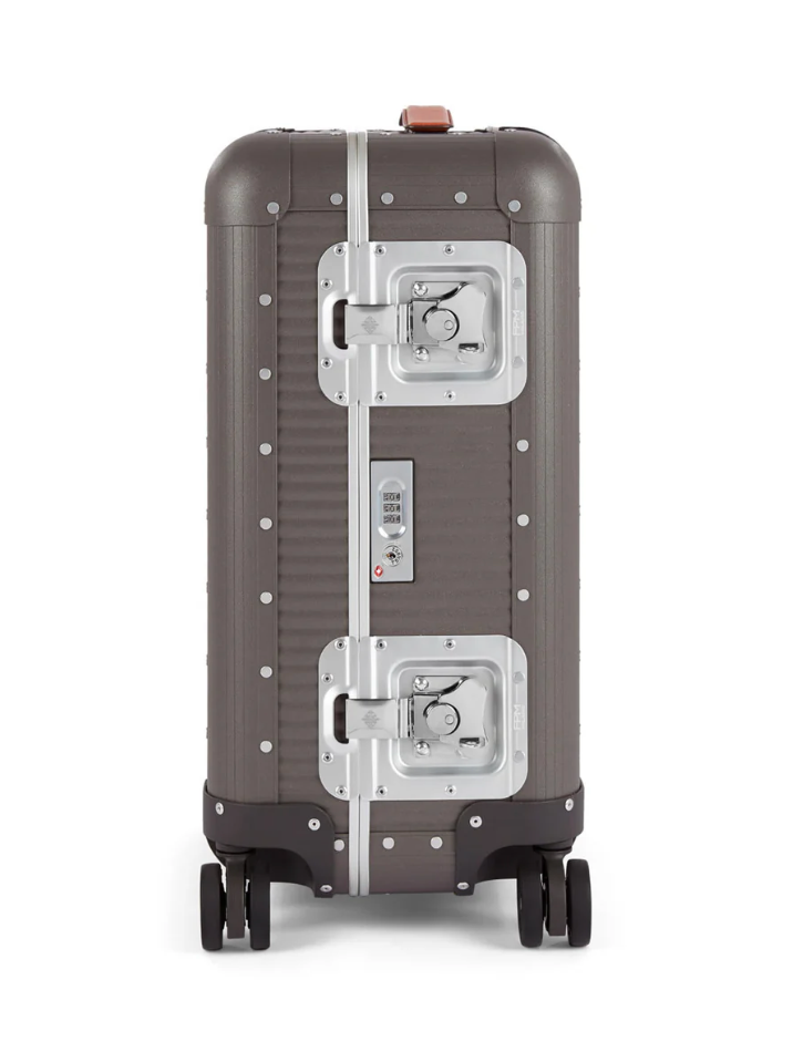 Bank 55 Steel Gray