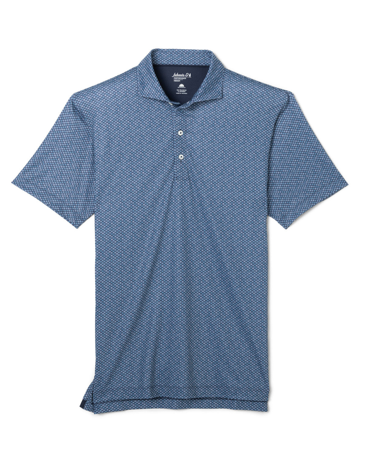 PIP FLORAL Performance Jersey Polo