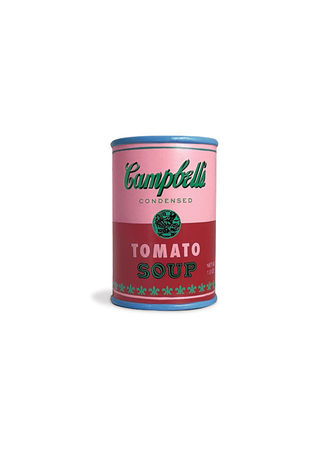 Andy Warhol Soup Can Stress Reliever
