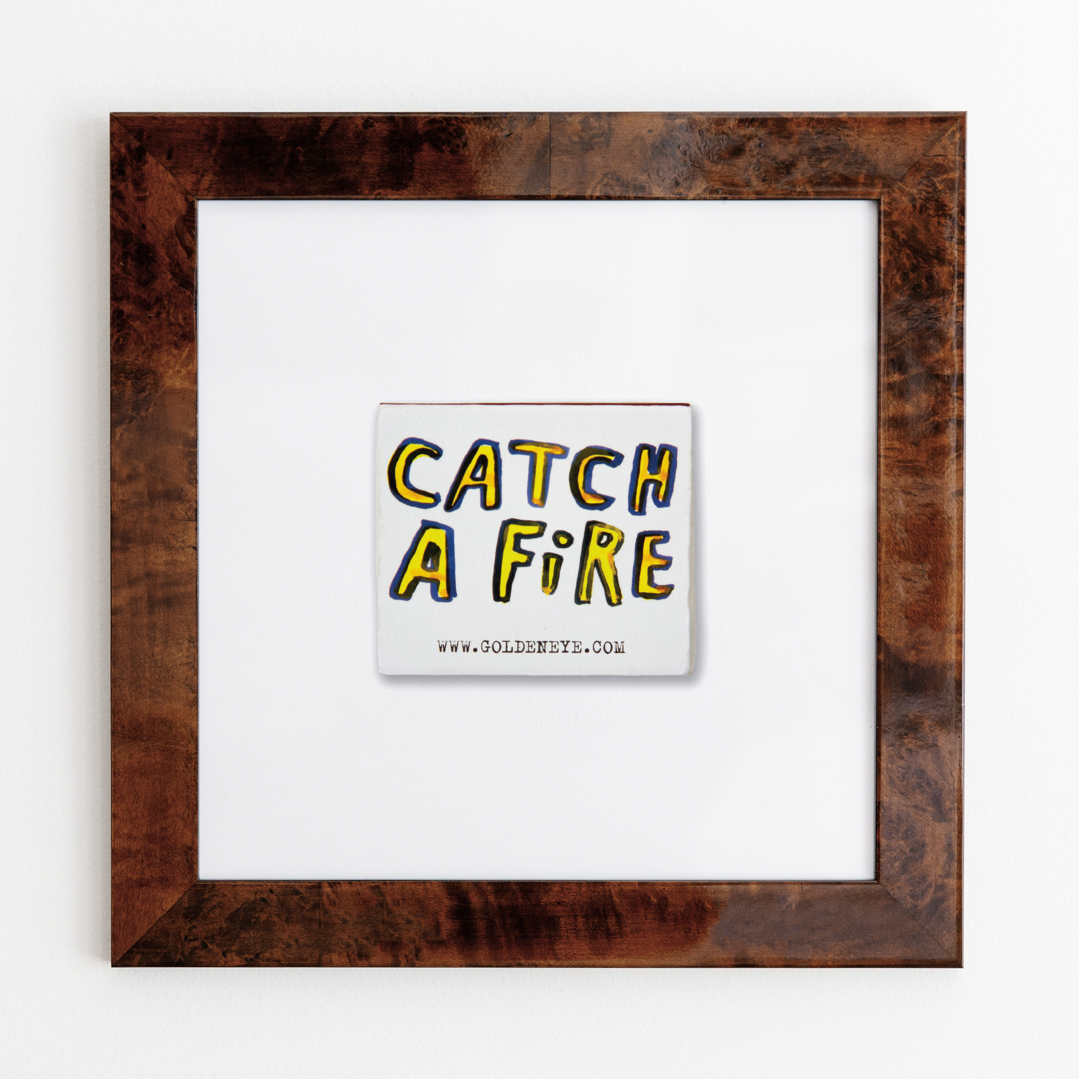 Catch a Fire