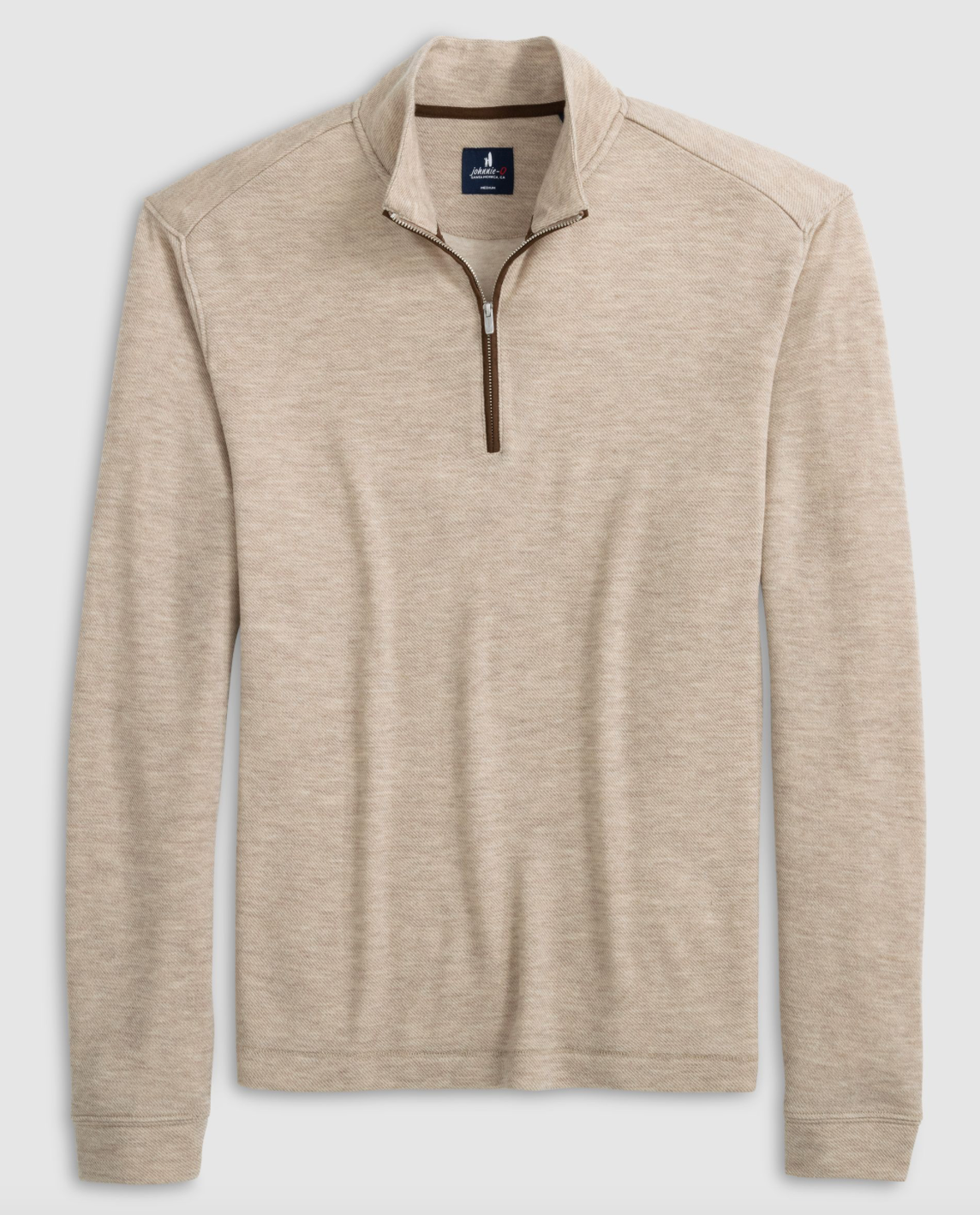 CARLSON 1/4 ZIP