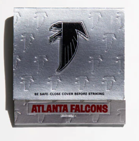 Atlanta Falcons Print Only