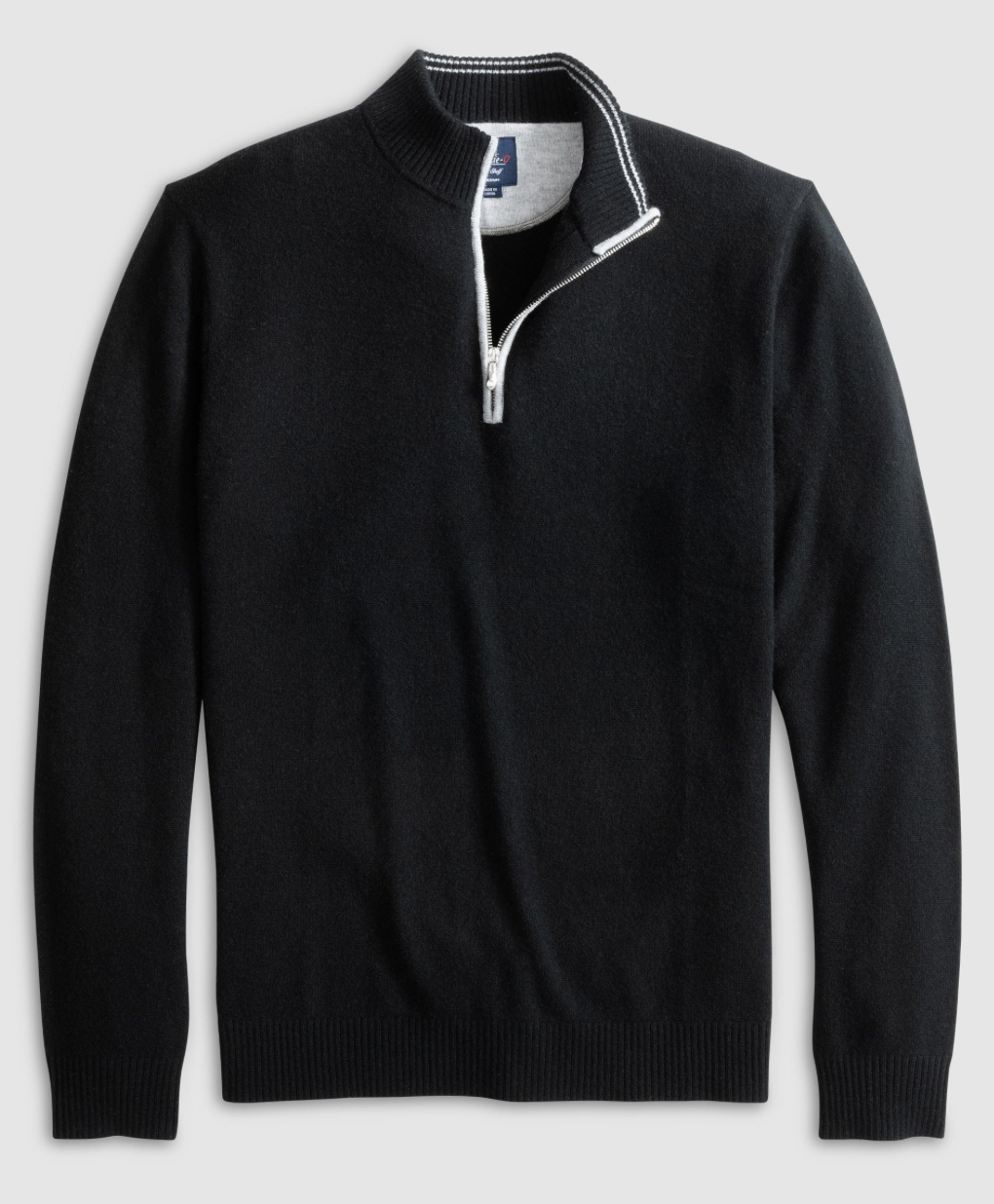 MAYFAIR CASHMERE 1/4 ZIP